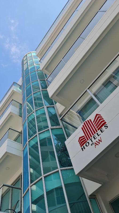 סנטה מרתה Aw Hotel Rodadero Suites מראה חיצוני תמונה