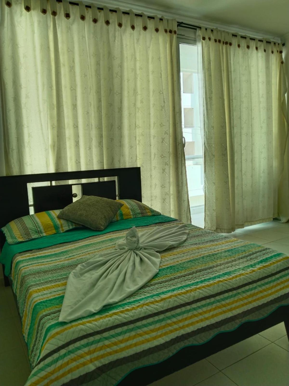 סנטה מרתה Aw Hotel Rodadero Suites מראה חיצוני תמונה
