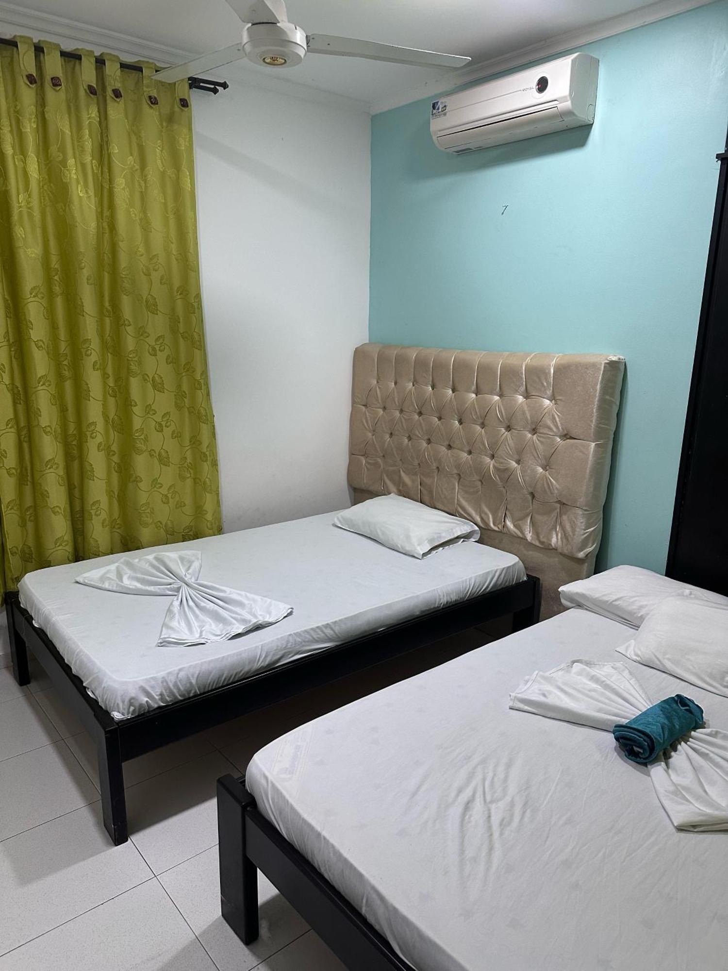סנטה מרתה Aw Hotel Rodadero Suites מראה חיצוני תמונה