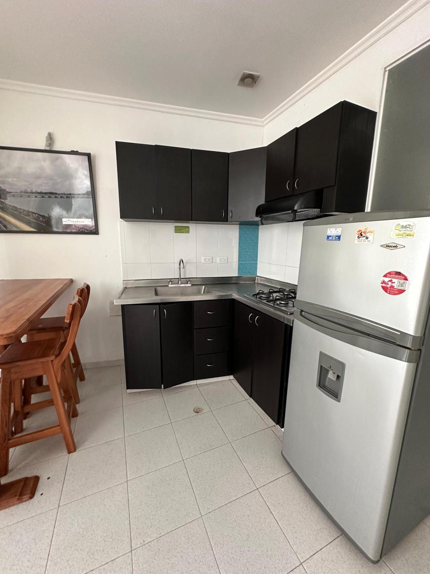 סנטה מרתה Aw Hotel Rodadero Suites מראה חיצוני תמונה