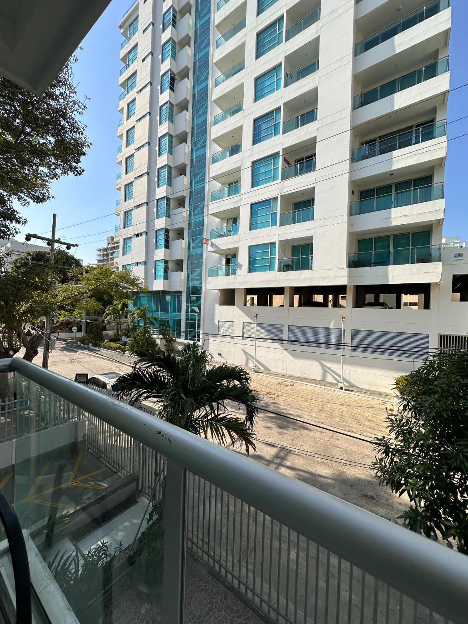 סנטה מרתה Aw Hotel Rodadero Suites מראה חיצוני תמונה