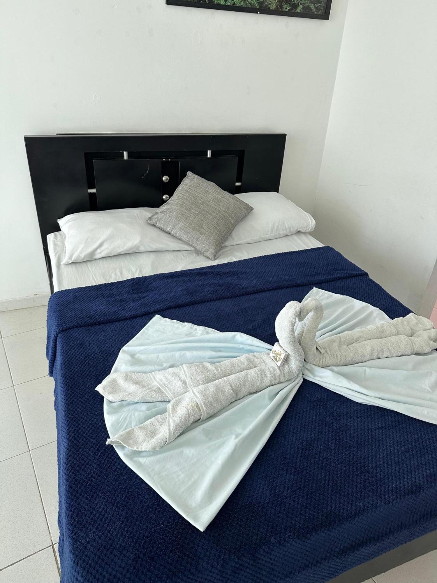סנטה מרתה Aw Hotel Rodadero Suites מראה חיצוני תמונה