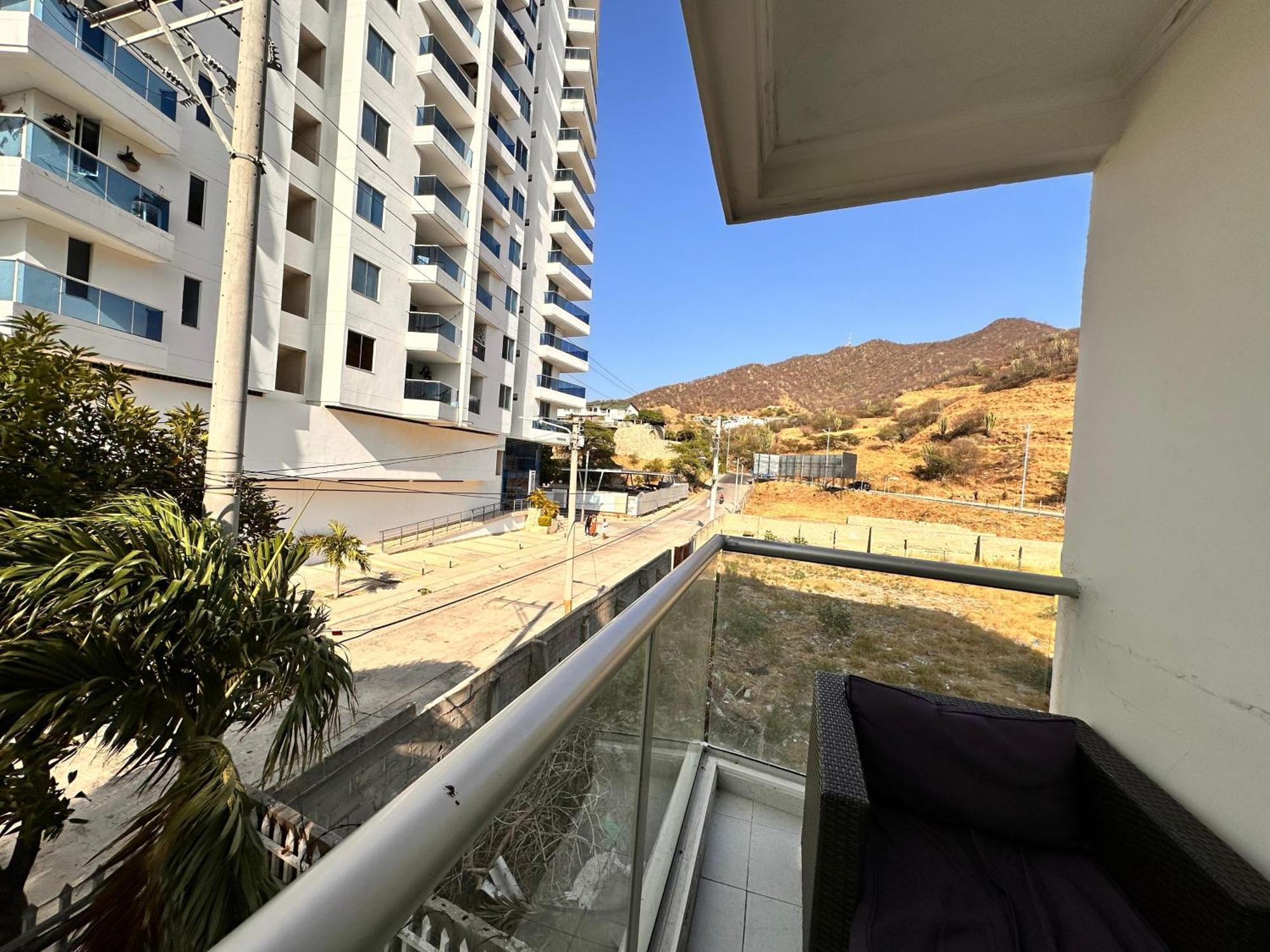 סנטה מרתה Aw Hotel Rodadero Suites מראה חיצוני תמונה