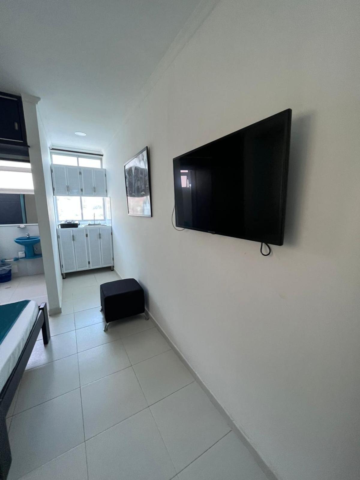 סנטה מרתה Aw Hotel Rodadero Suites מראה חיצוני תמונה