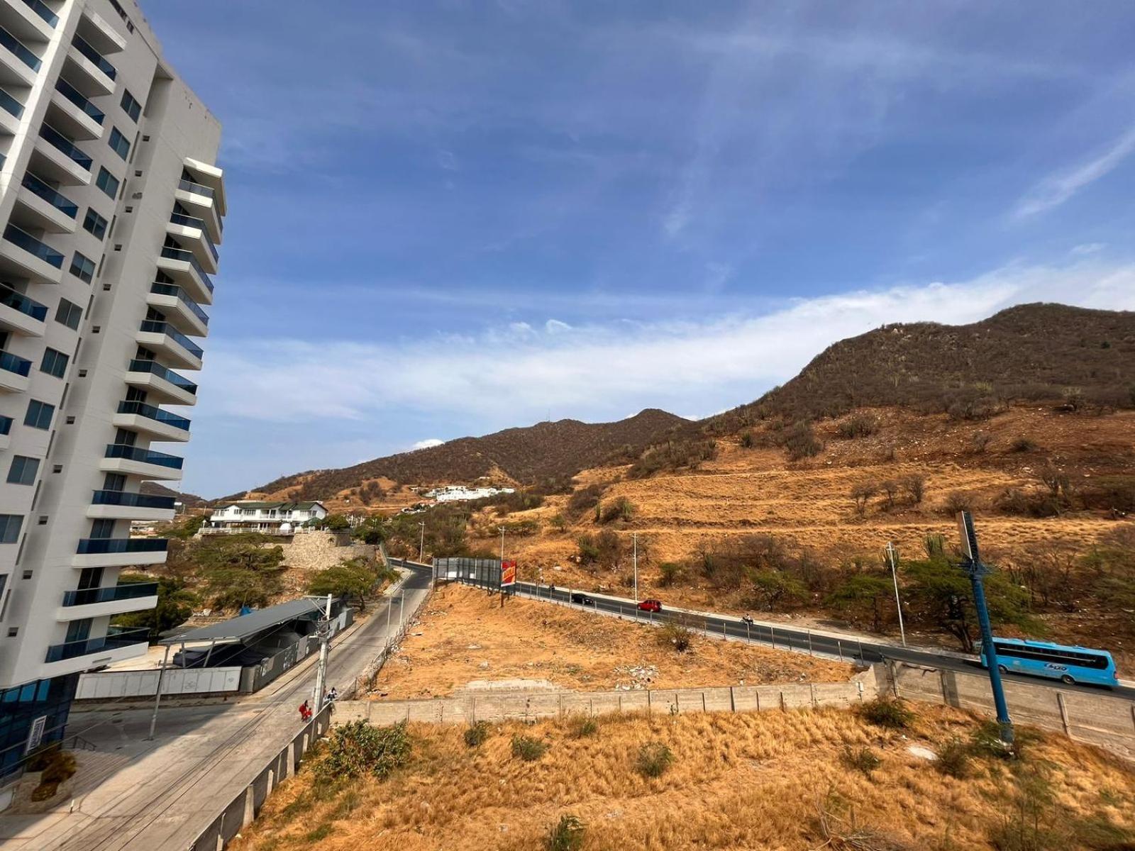 סנטה מרתה Aw Hotel Rodadero Suites מראה חיצוני תמונה