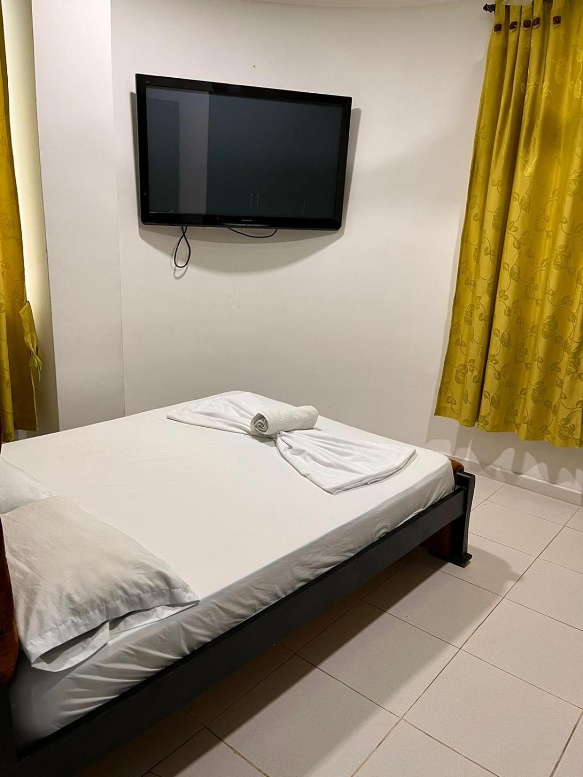 סנטה מרתה Aw Hotel Rodadero Suites מראה חיצוני תמונה