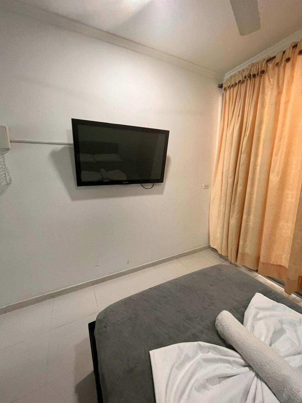 סנטה מרתה Aw Hotel Rodadero Suites מראה חיצוני תמונה