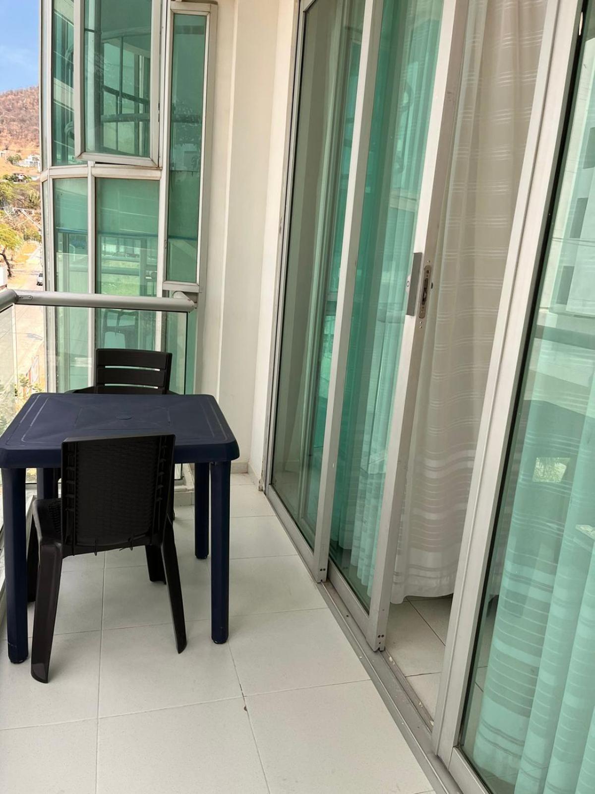 סנטה מרתה Aw Hotel Rodadero Suites מראה חיצוני תמונה