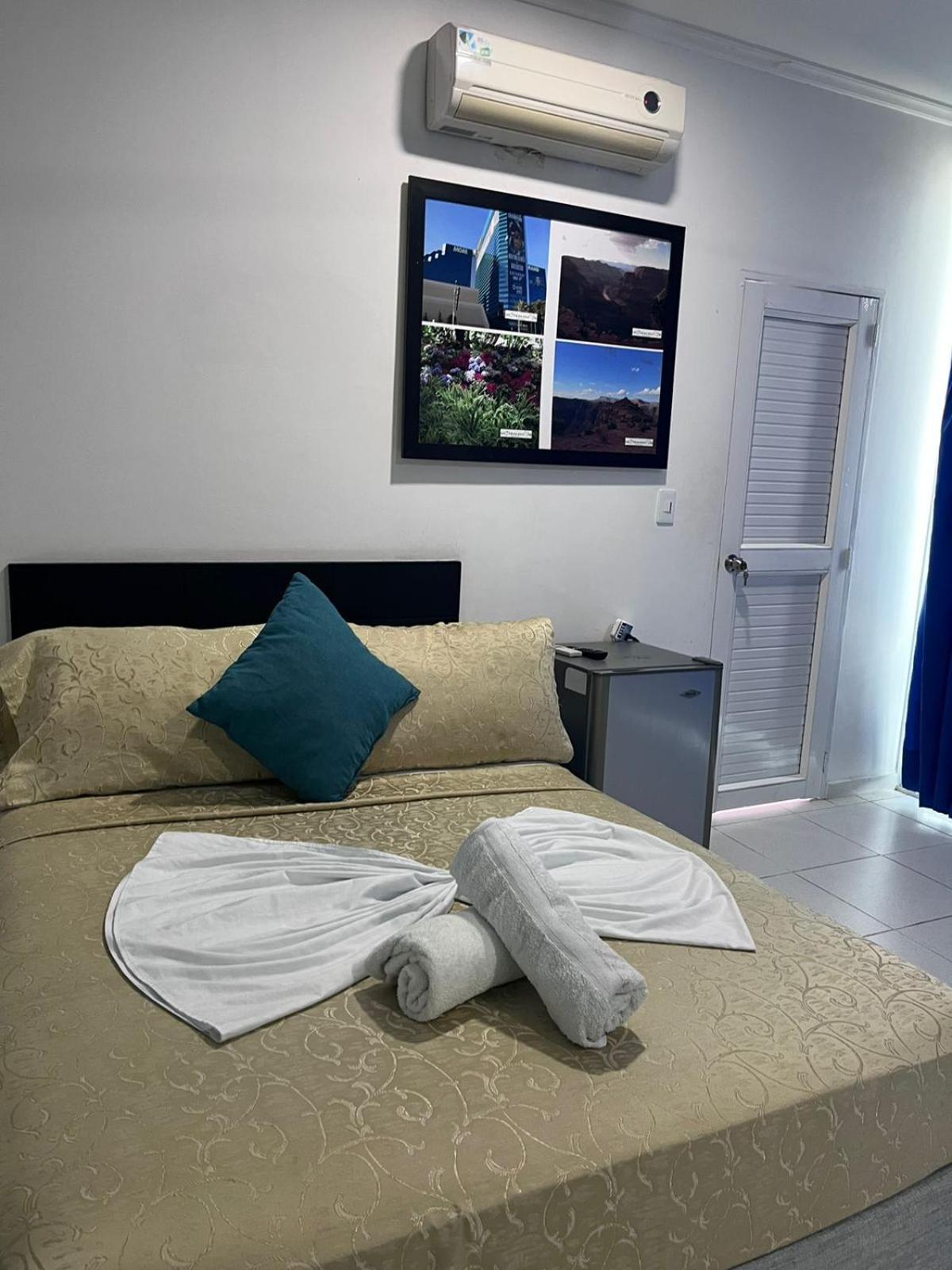 סנטה מרתה Aw Hotel Rodadero Suites מראה חיצוני תמונה