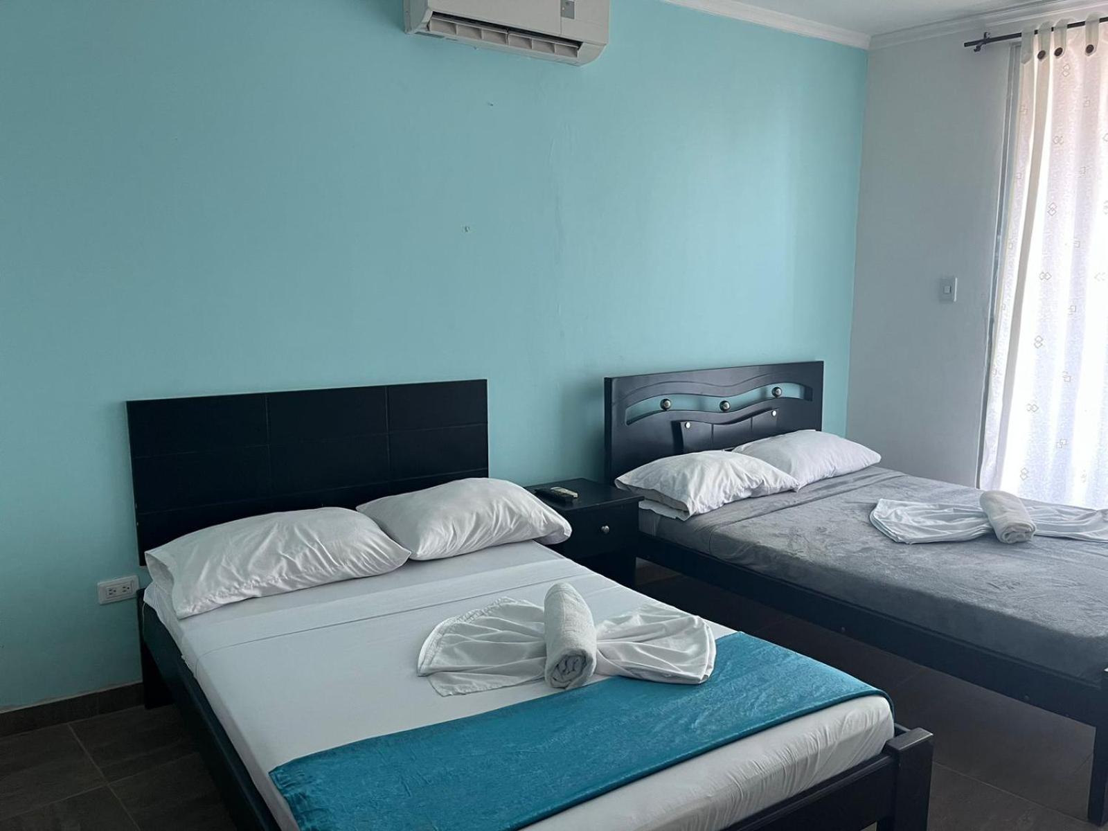 סנטה מרתה Aw Hotel Rodadero Suites מראה חיצוני תמונה